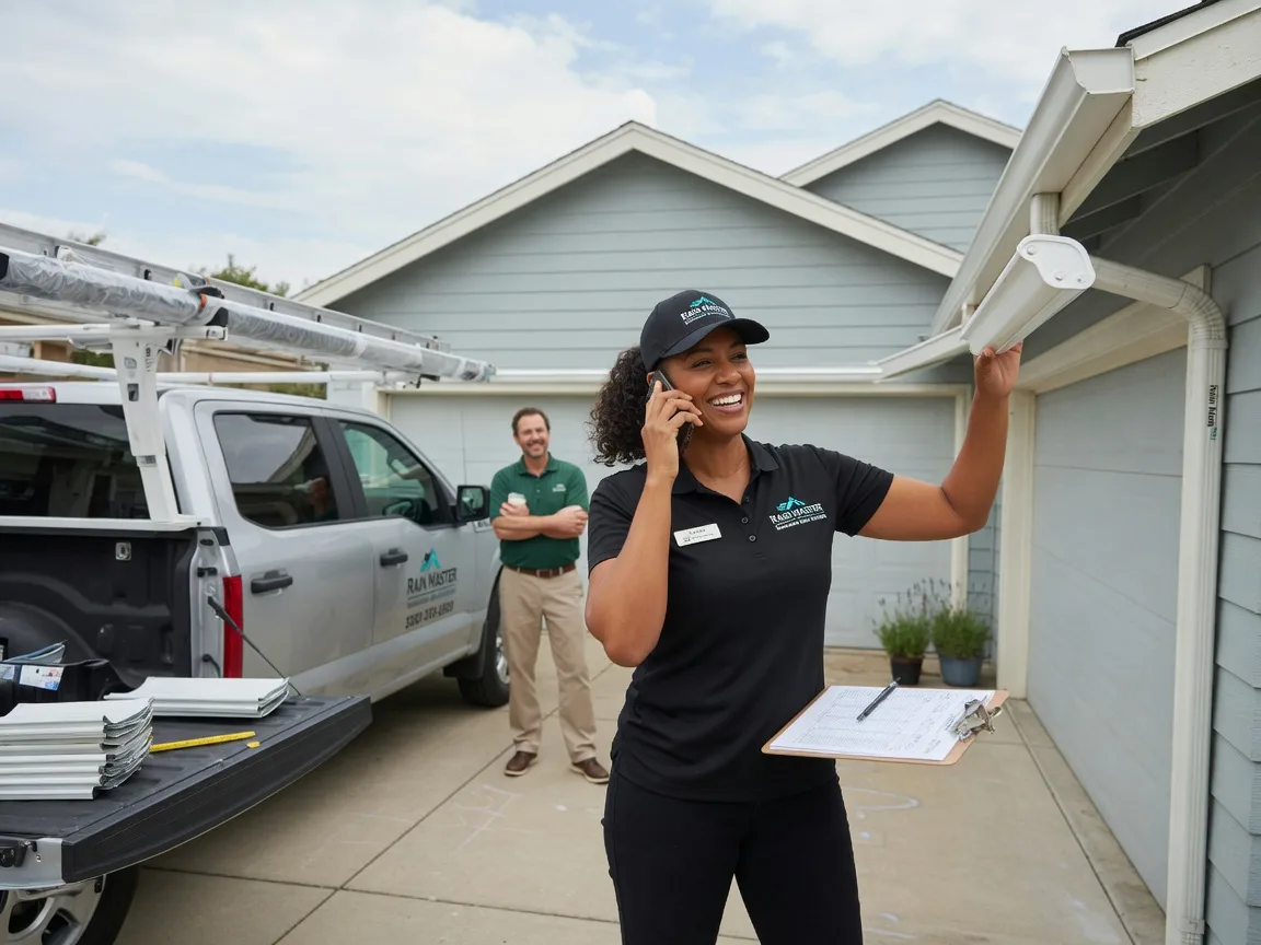 Gutter Installation Wrights, IL FAQs